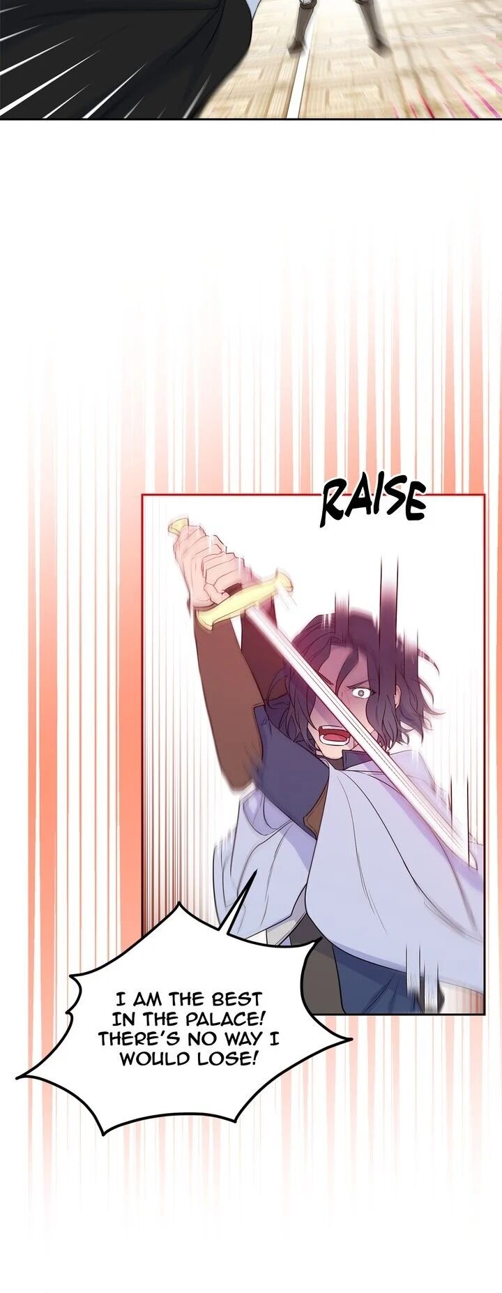 Read As You Wish, Prince (en) Manga Online