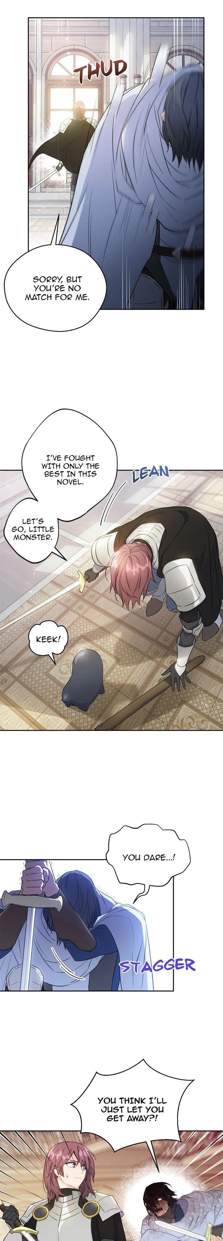 Read As You Wish, Prince (en) Manga Online