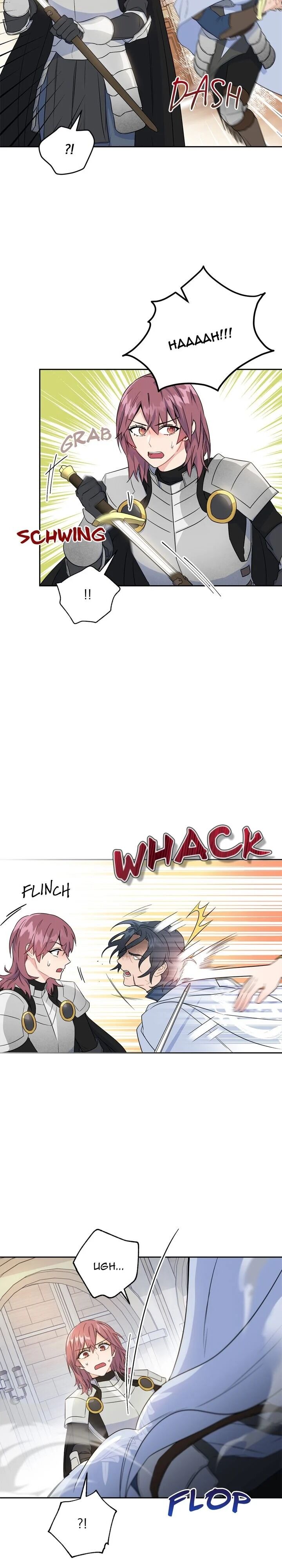 Read As You Wish, Prince (en) Manga Online