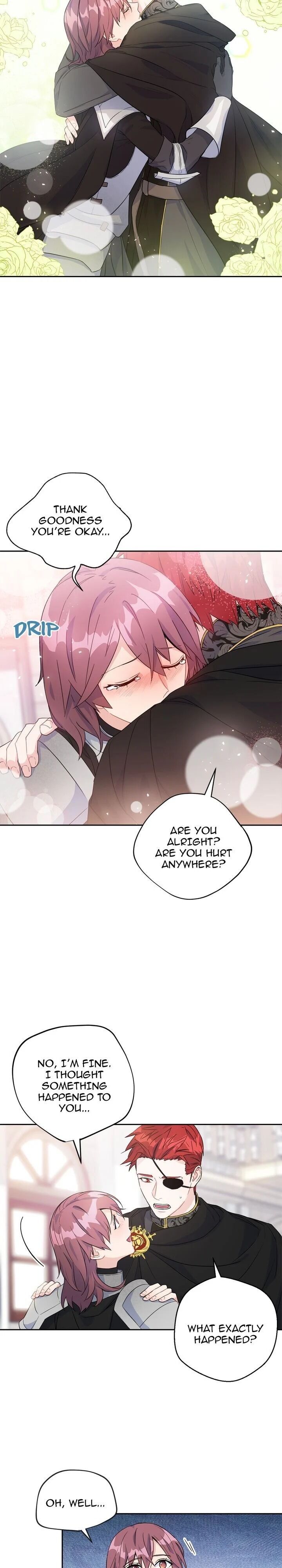 Read As You Wish, Prince (en) Manga Online