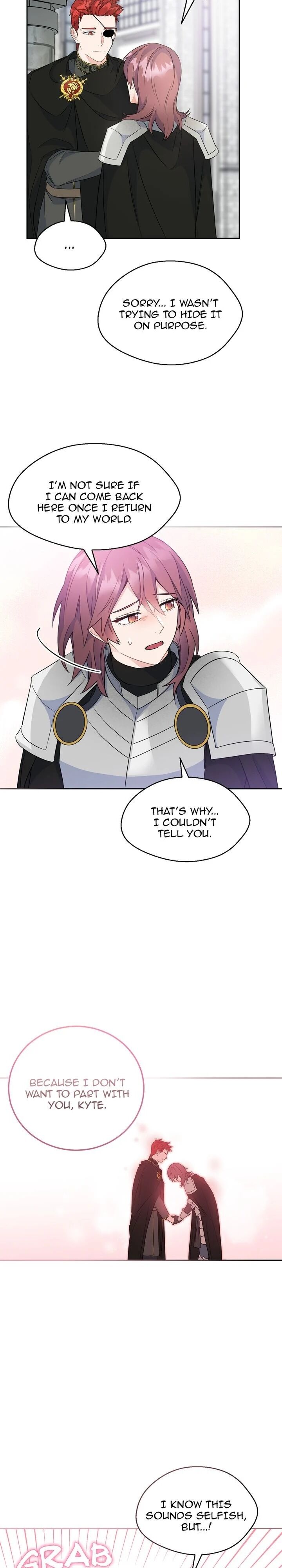 Read As You Wish, Prince (en) Manga Online