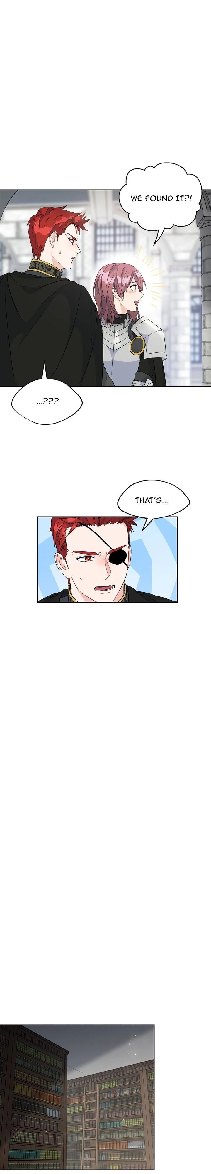 Read As You Wish, Prince (en) Manga Online