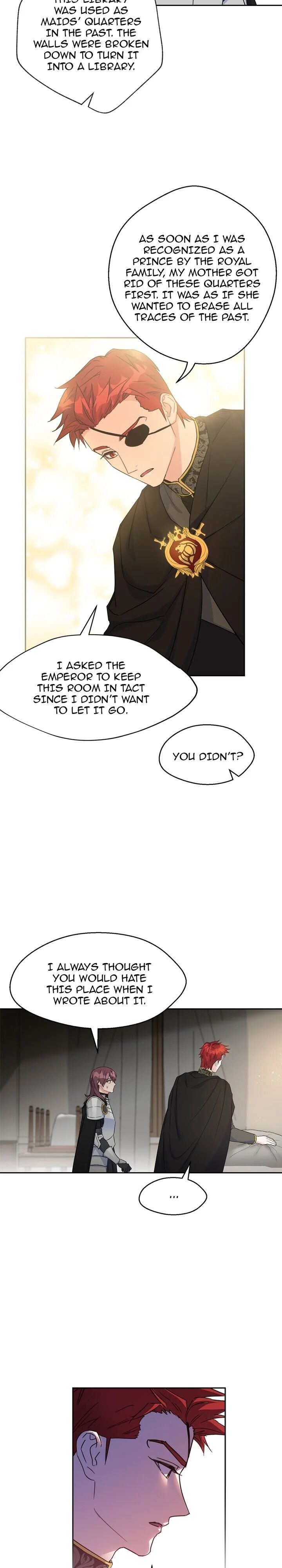 Read As You Wish, Prince (en) Manga Online