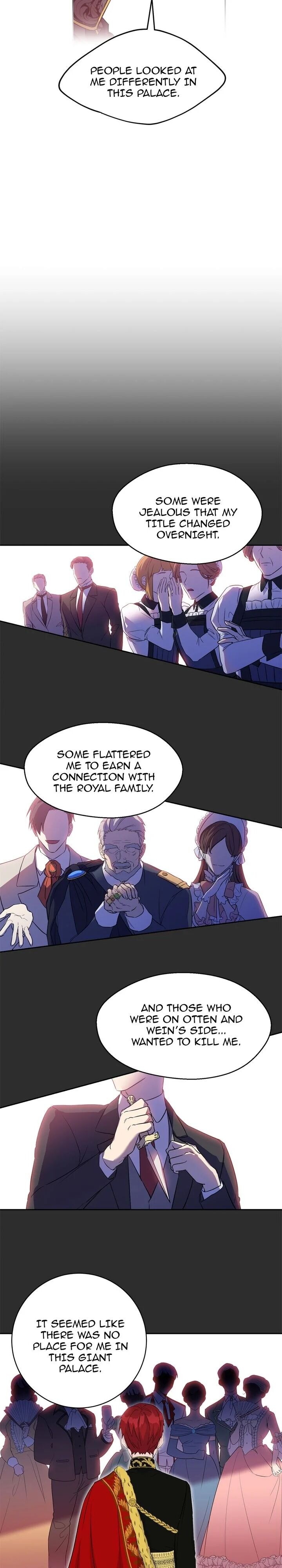 Read As You Wish, Prince (en) Manga Online