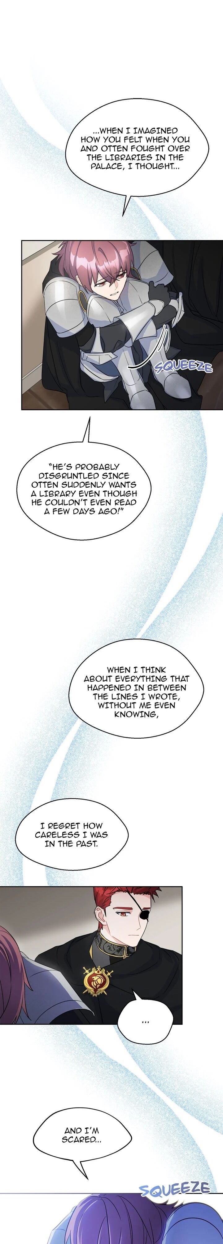 Read As You Wish, Prince (en) Manga Online