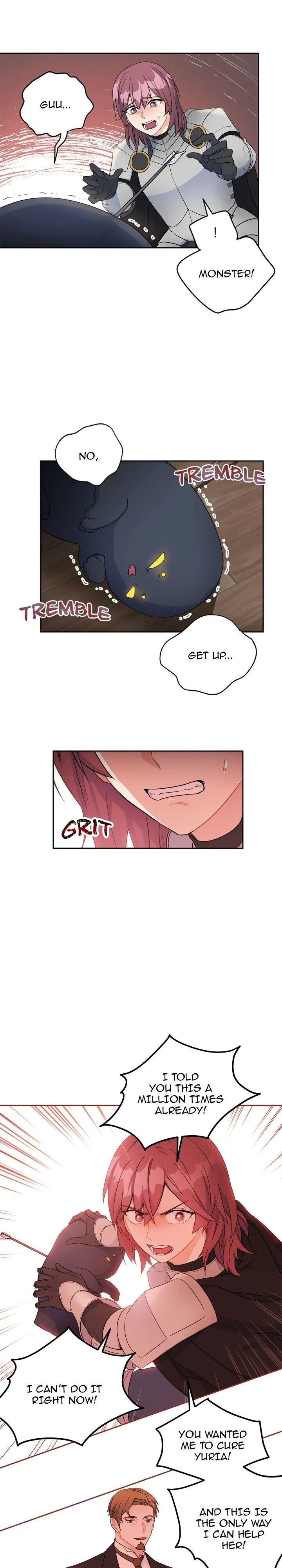 Read As You Wish, Prince (en) Manga Online