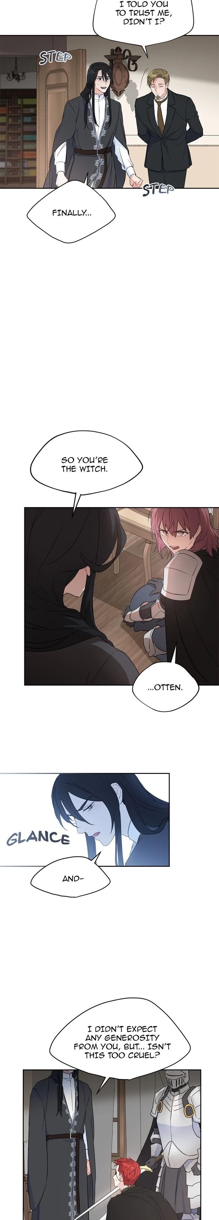 Read As You Wish, Prince (en) Manga Online