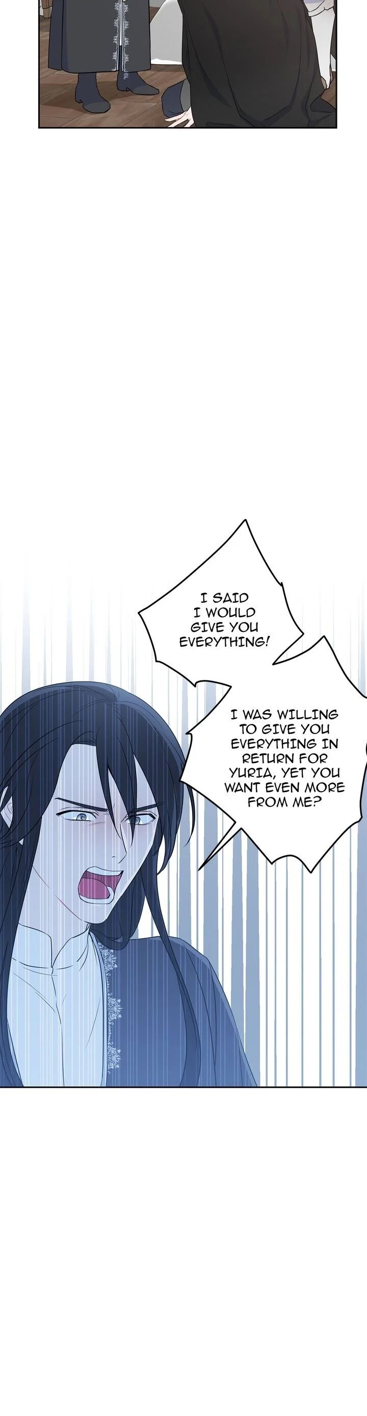 Read As You Wish, Prince (en) Manga Online