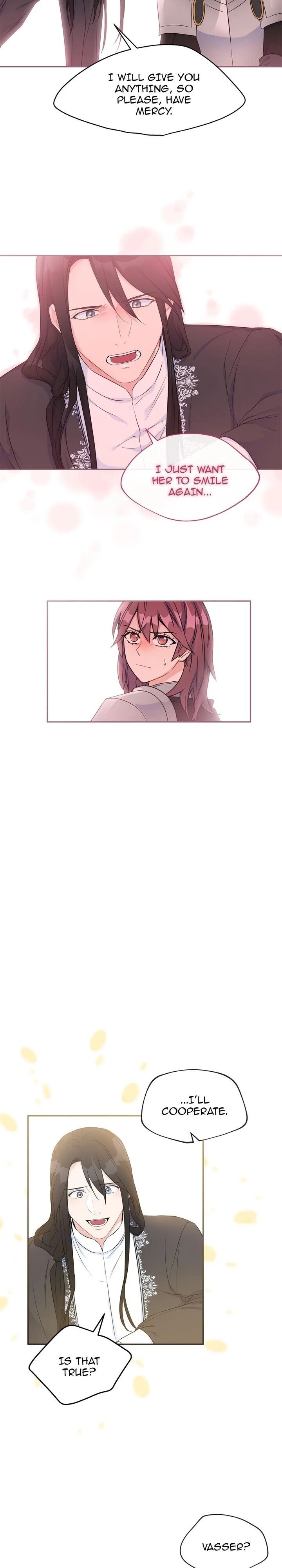 Read As You Wish, Prince (en) Manga Online