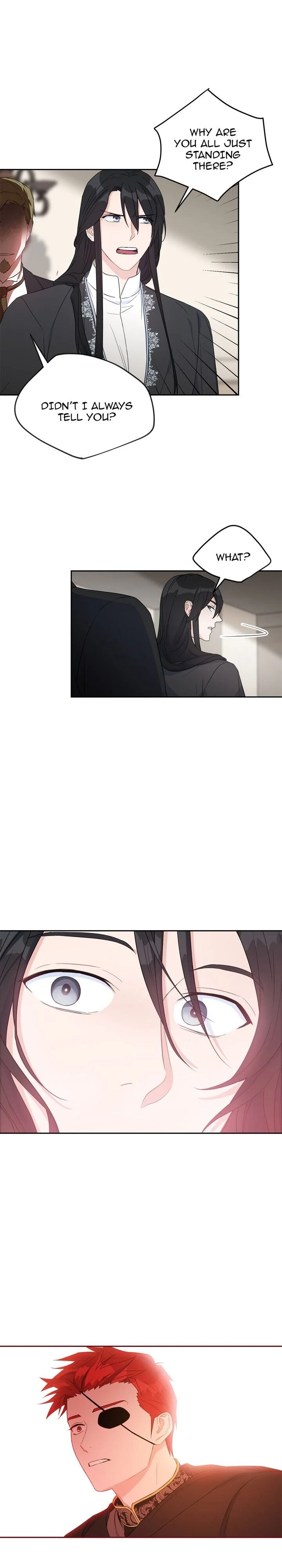 Read As You Wish, Prince (en) Manga Online