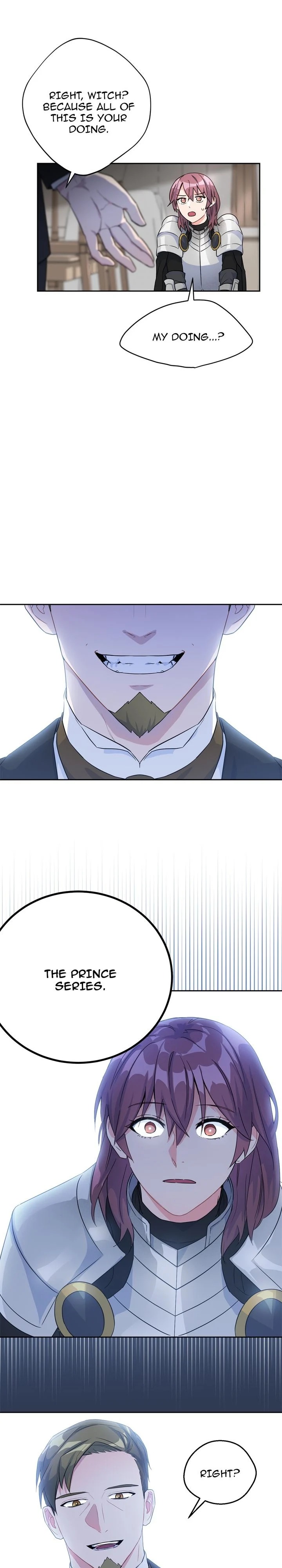 Read As You Wish, Prince (en) Manga Online