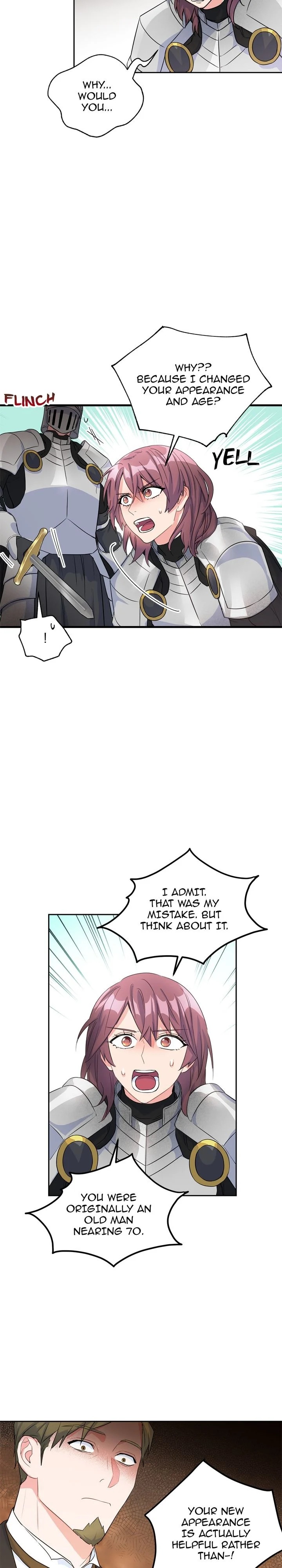 Read As You Wish, Prince (en) Manga Online