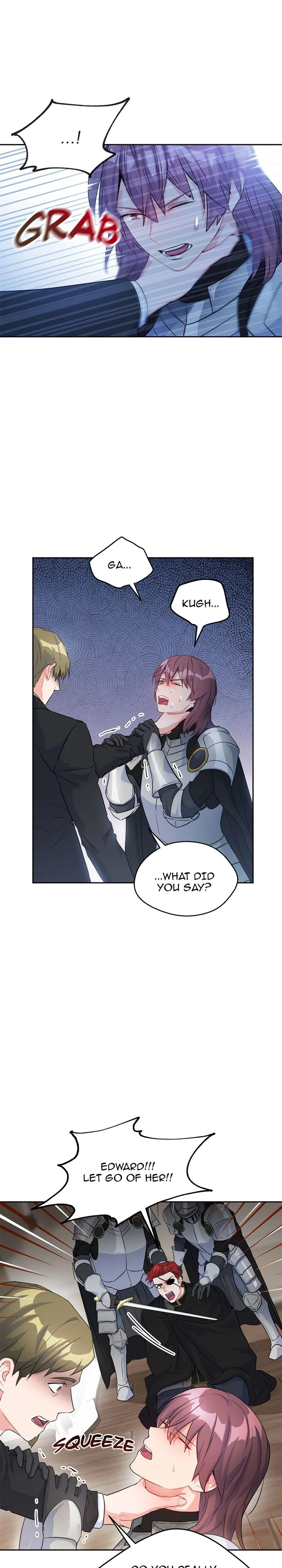 Read As You Wish, Prince (en) Manga Online