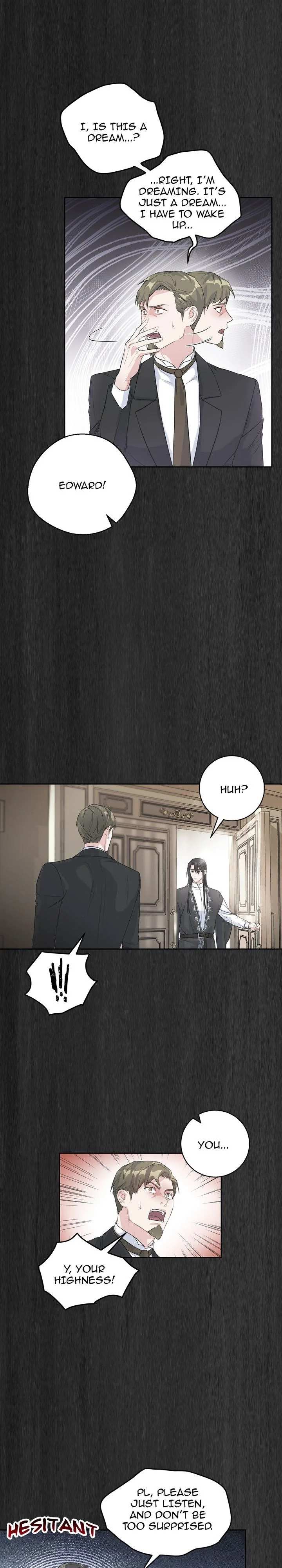 Read As You Wish, Prince (en) Manga Online