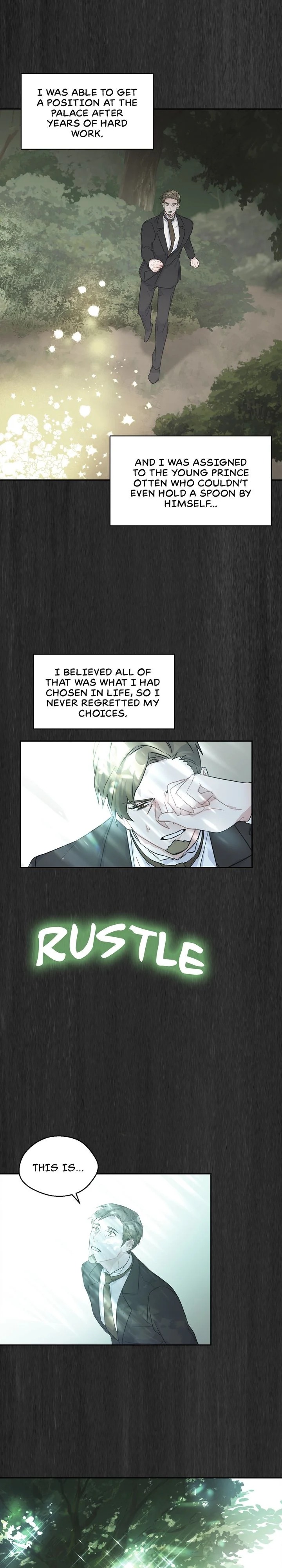 Read As You Wish, Prince (en) Manga Online