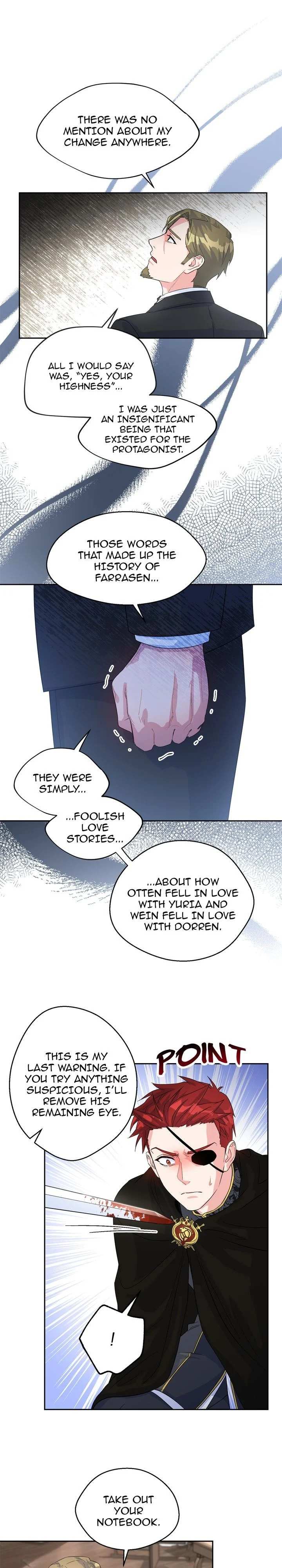 Read As You Wish, Prince (en) Manga Online