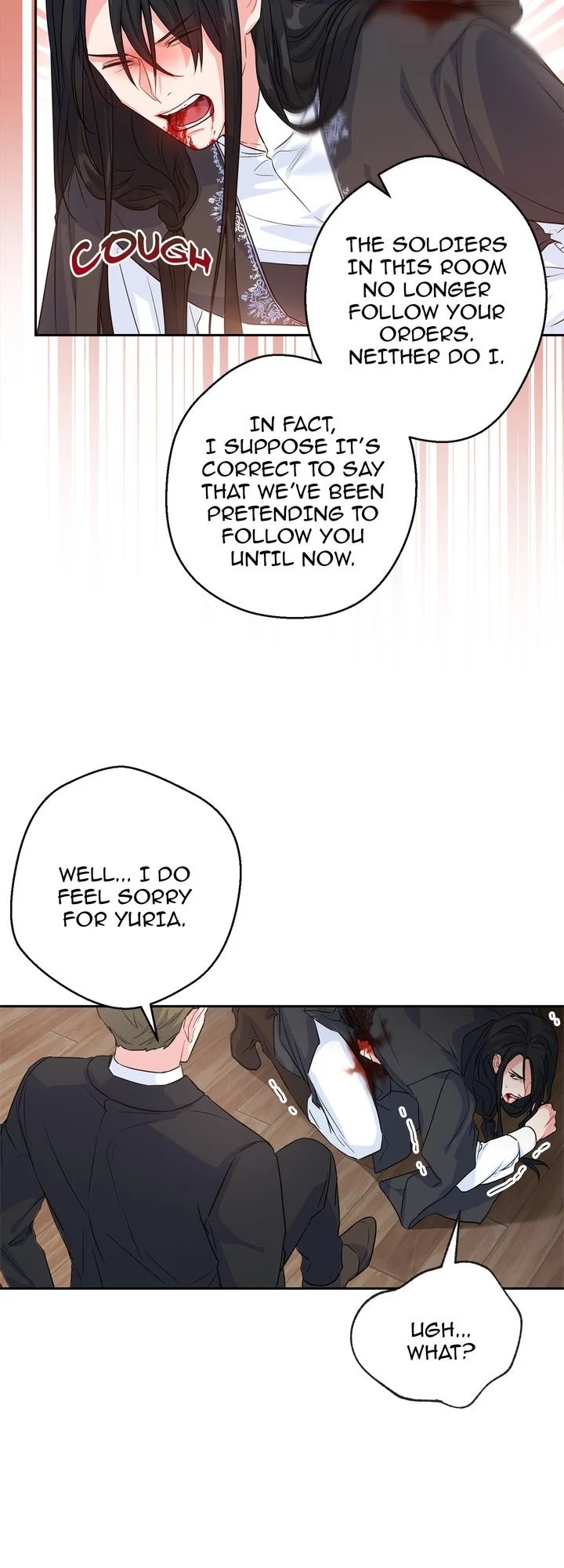 Read As You Wish, Prince (en) Manga Online