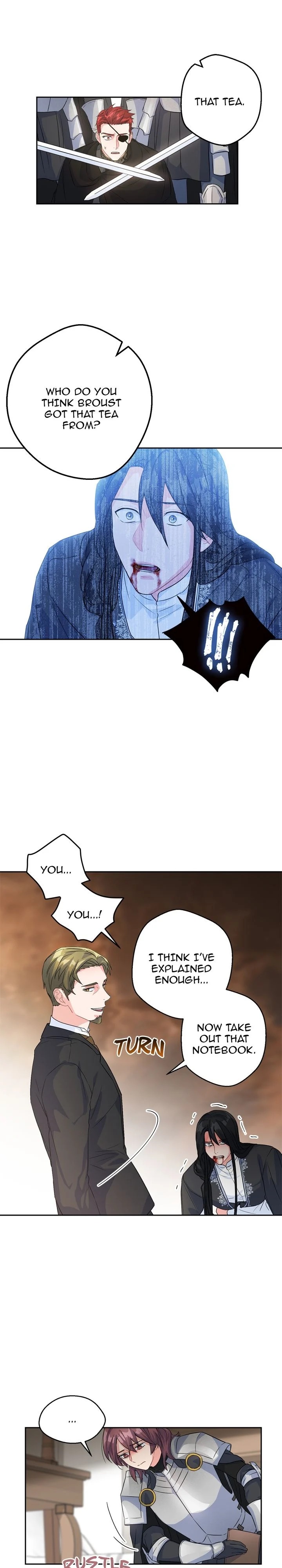 Read As You Wish, Prince (en) Manga Online