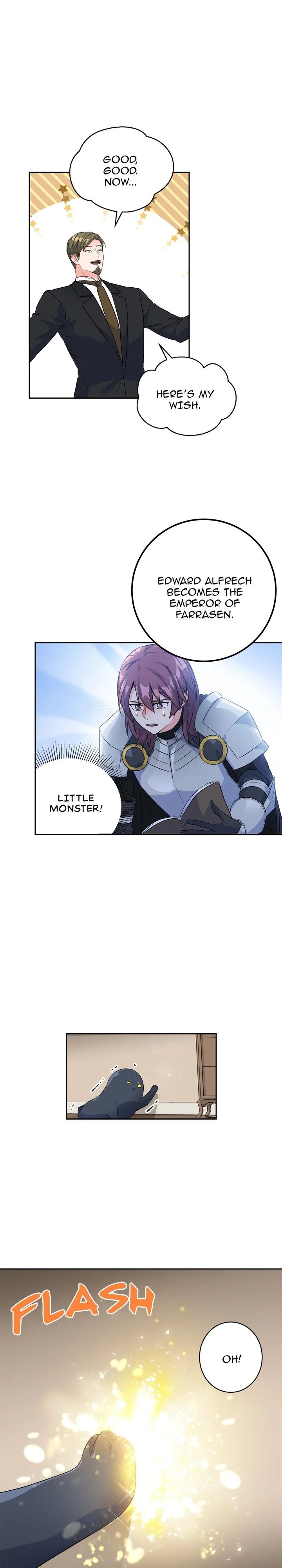 Read As You Wish, Prince (en) Manga Online