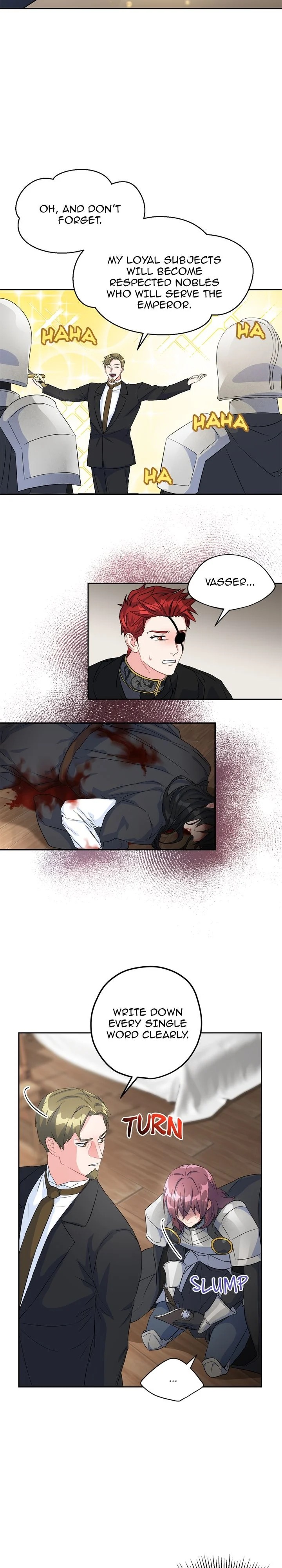 Read As You Wish, Prince (en) Manga Online