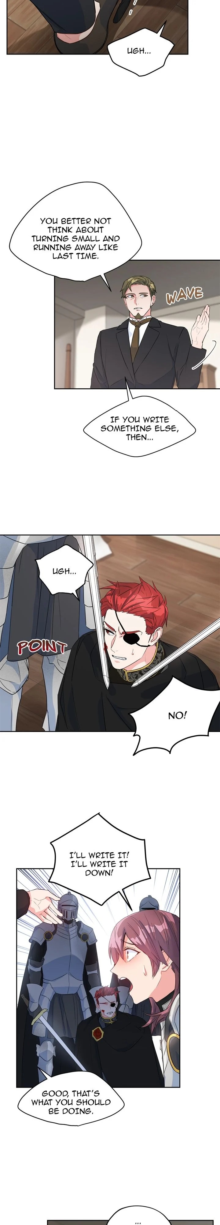 Read As You Wish, Prince (en) Manga Online