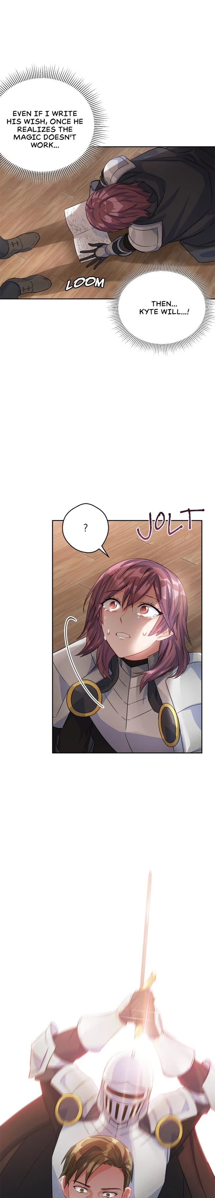 Read As You Wish, Prince (en) Manga Online