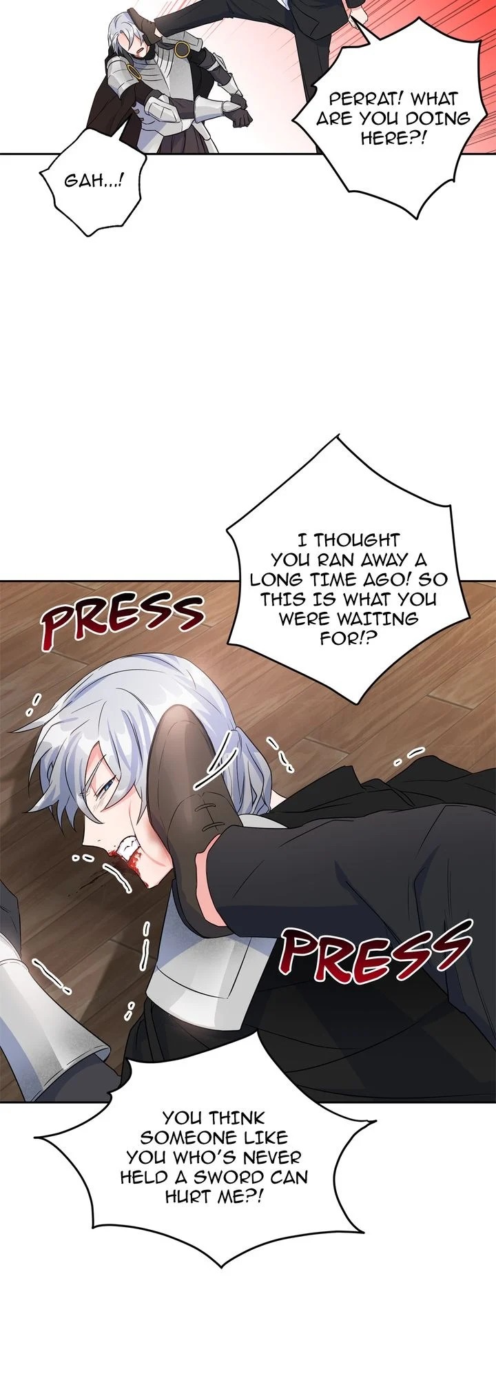 Read As You Wish, Prince (en) Manga Online