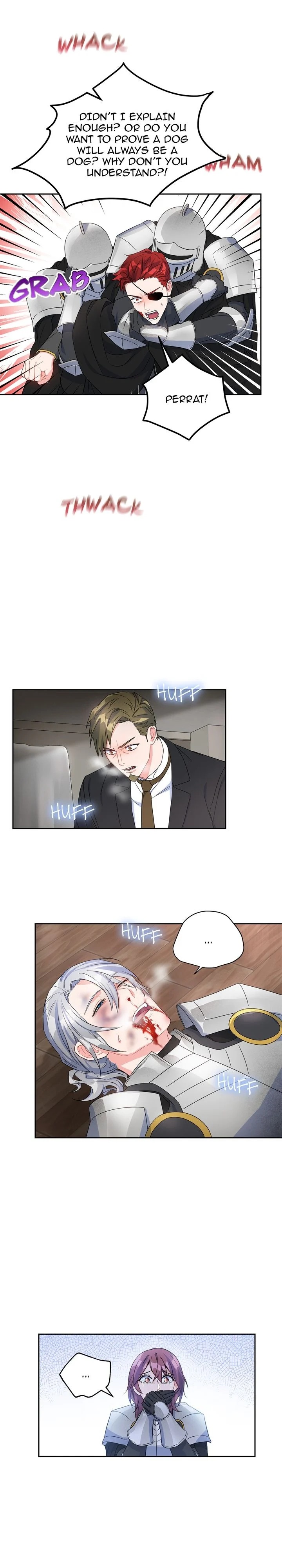 Read As You Wish, Prince (en) Manga Online