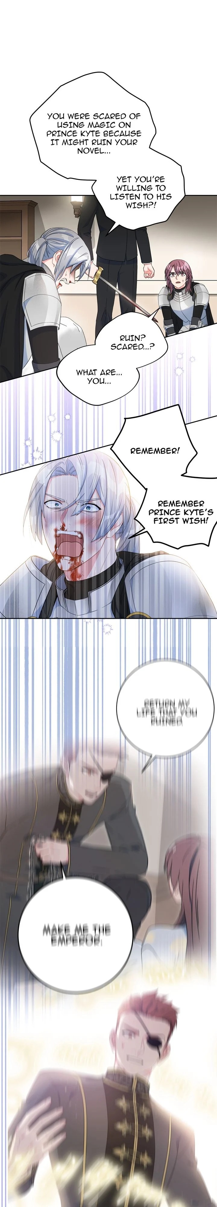 Read As You Wish, Prince (en) Manga Online