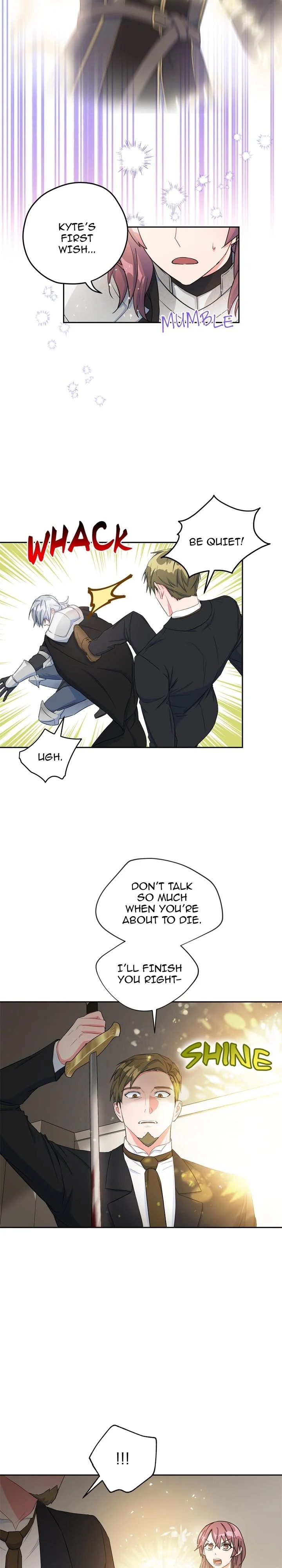 Read As You Wish, Prince (en) Manga Online