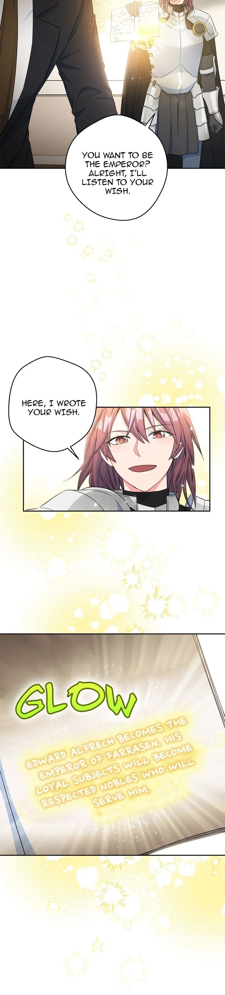 Read As You Wish, Prince (en) Manga Online