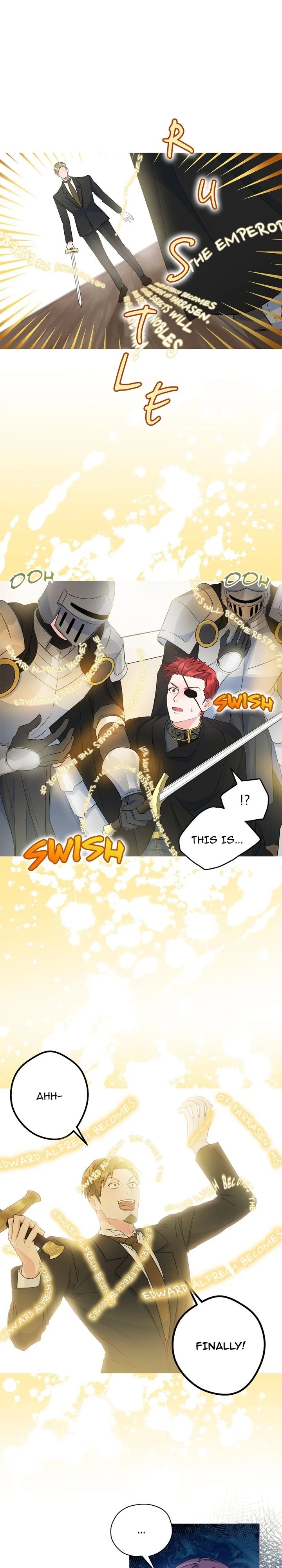 Read As You Wish, Prince (en) Manga Online