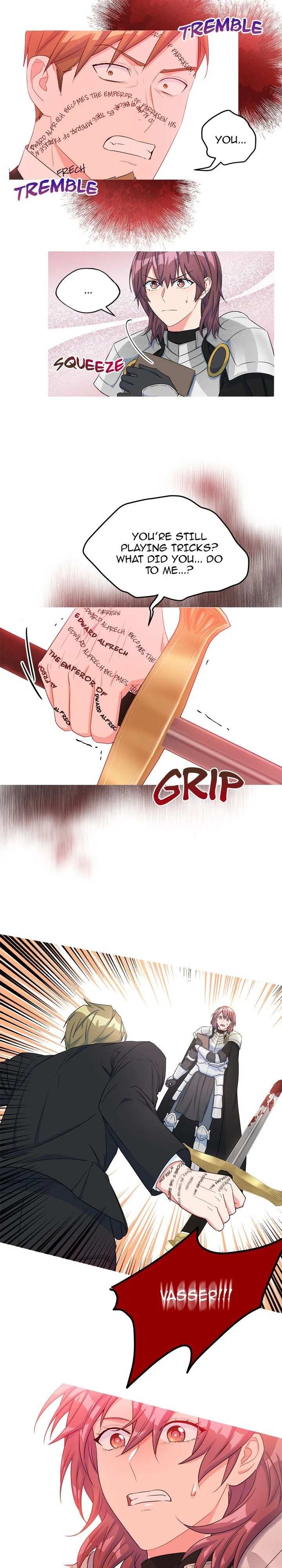 Read As You Wish, Prince (en) Manga Online