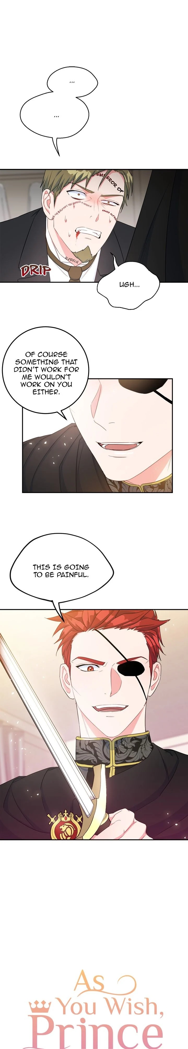 Read As You Wish, Prince (en) Manga Online