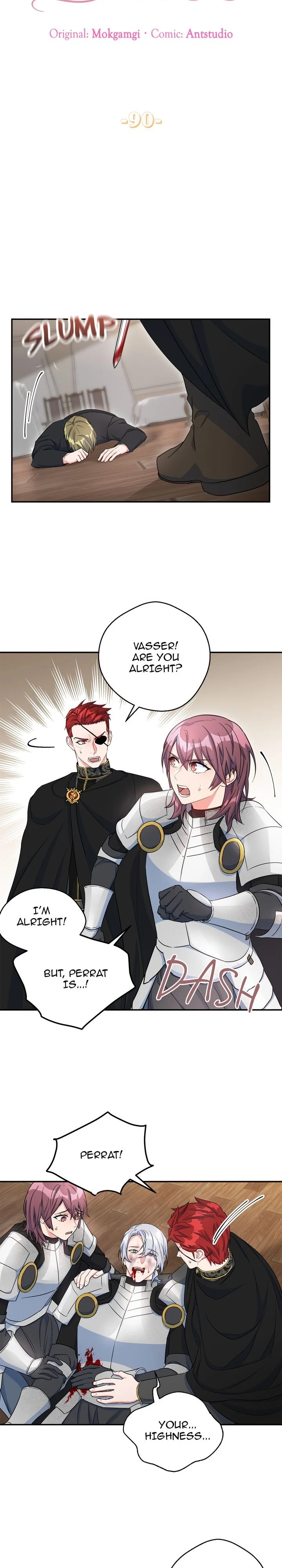 Read As You Wish, Prince (en) Manga Online