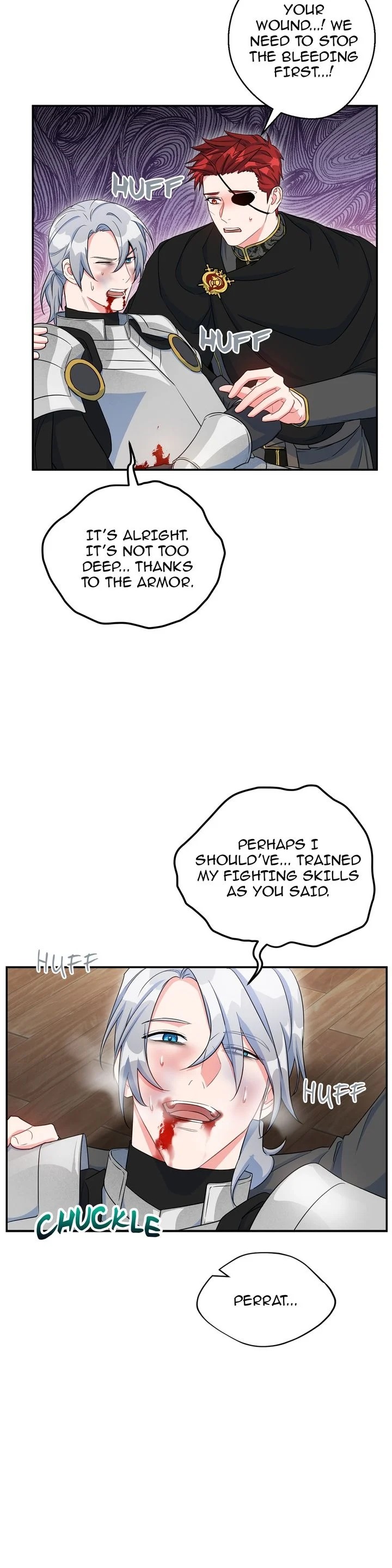 Read As You Wish, Prince (en) Manga Online