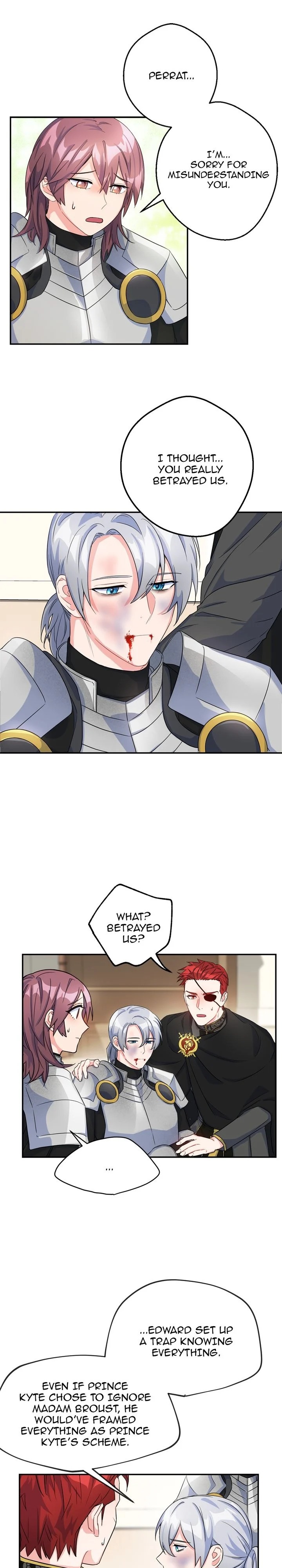 Read As You Wish, Prince (en) Manga Online