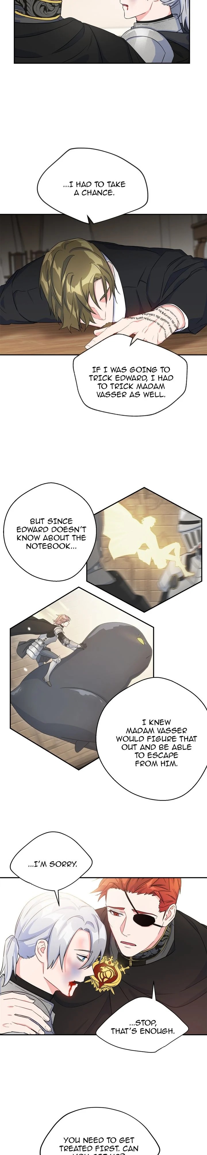 Read As You Wish, Prince (en) Manga Online