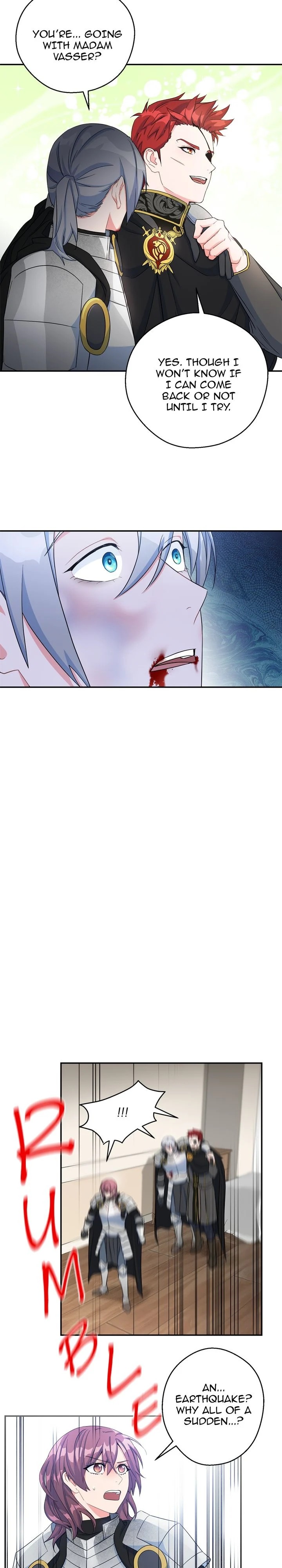 Read As You Wish, Prince (en) Manga Online