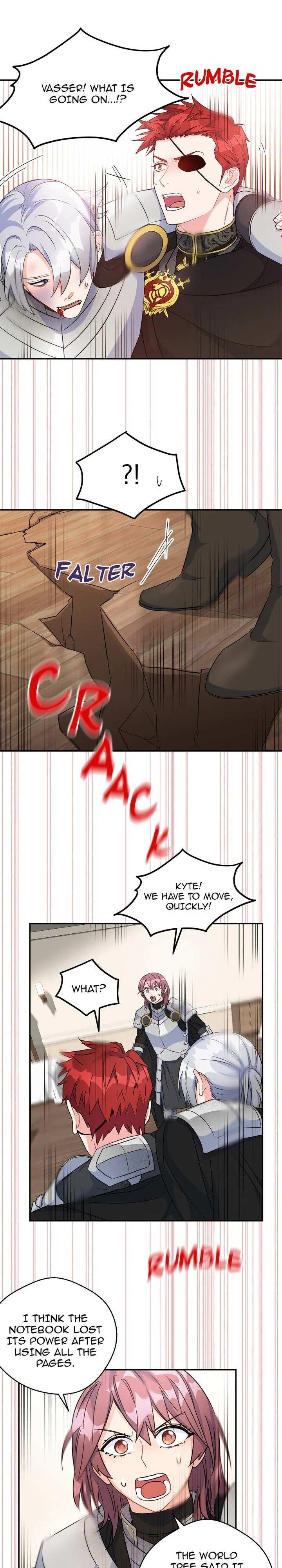 Read As You Wish, Prince (en) Manga Online