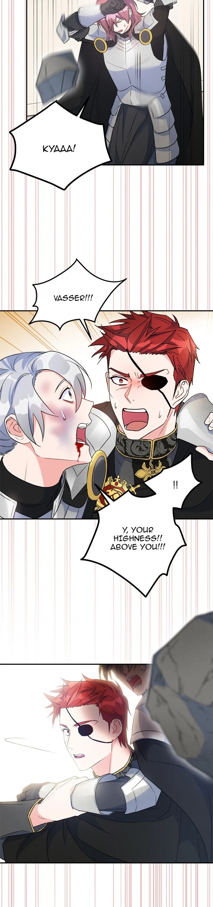 Read As You Wish, Prince (en) Manga Online