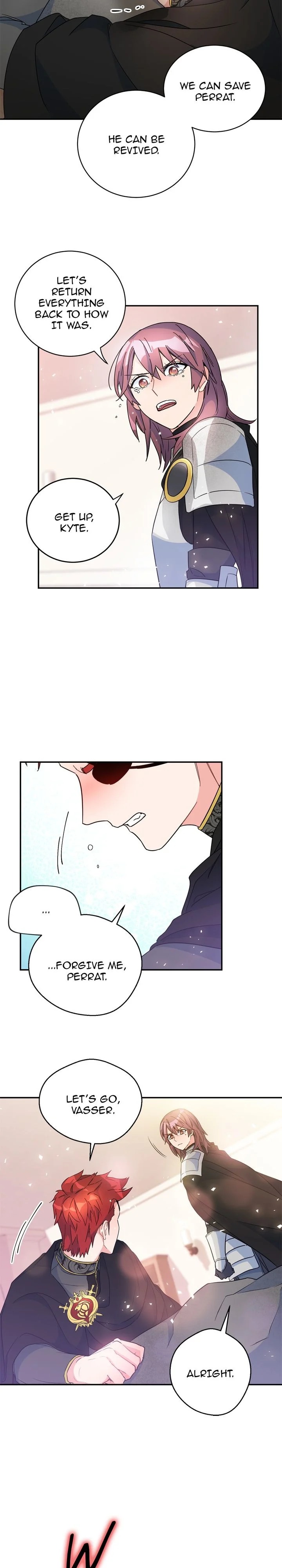 Read As You Wish, Prince (en) Manga Online