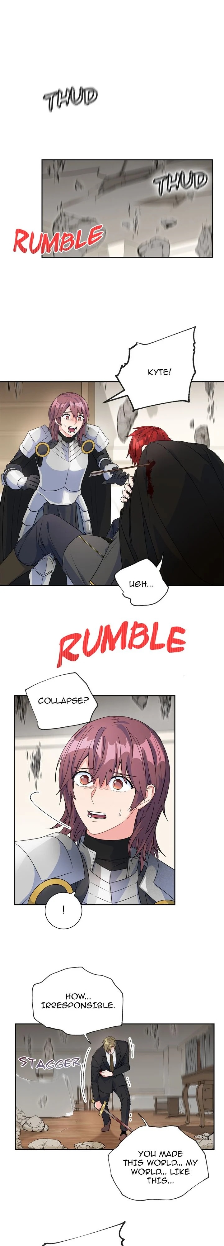 Read As You Wish, Prince (en) Manga Online