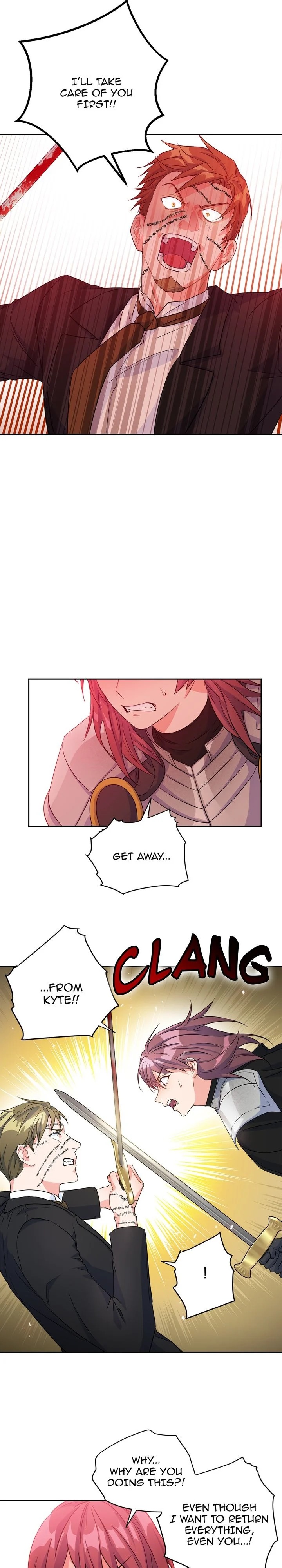 Read As You Wish, Prince (en) Manga Online