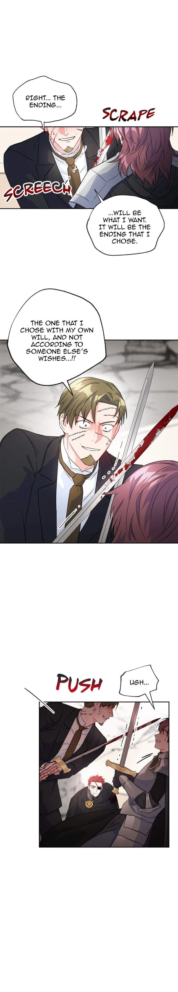 Read As You Wish, Prince (en) Manga Online