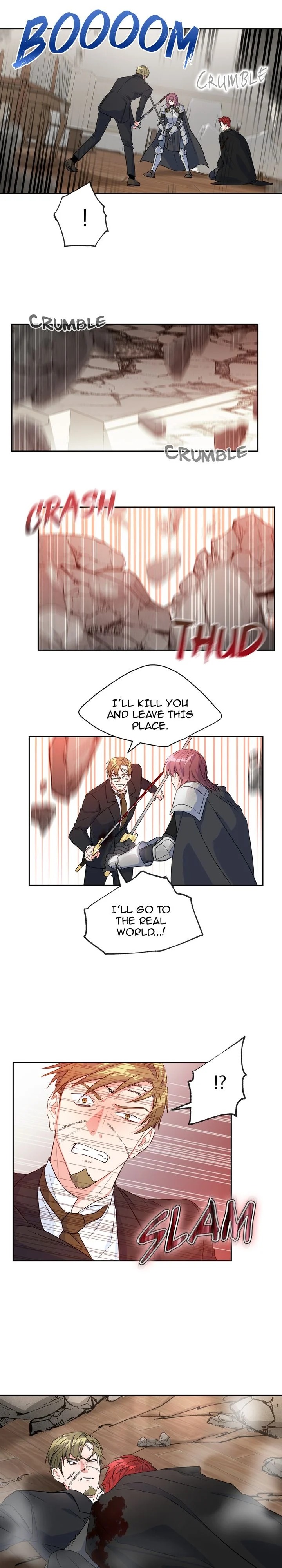 Read As You Wish, Prince (en) Manga Online