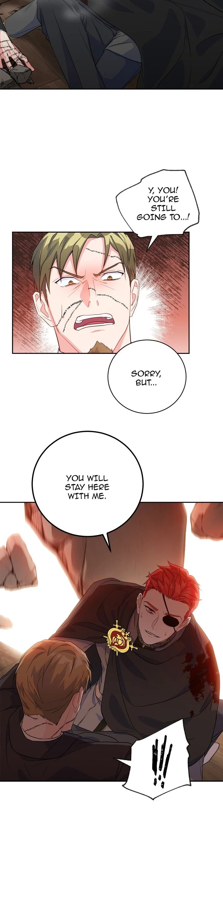 Read As You Wish, Prince (en) Manga Online