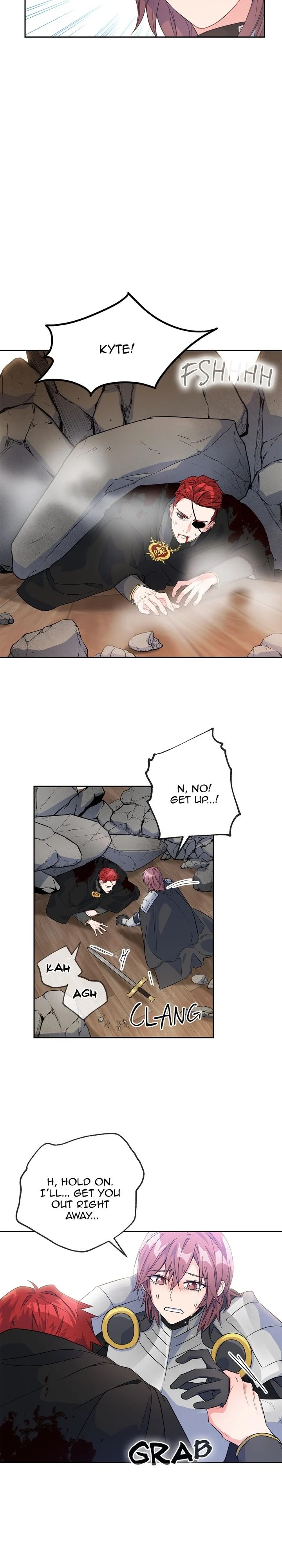 Read As You Wish, Prince (en) Manga Online