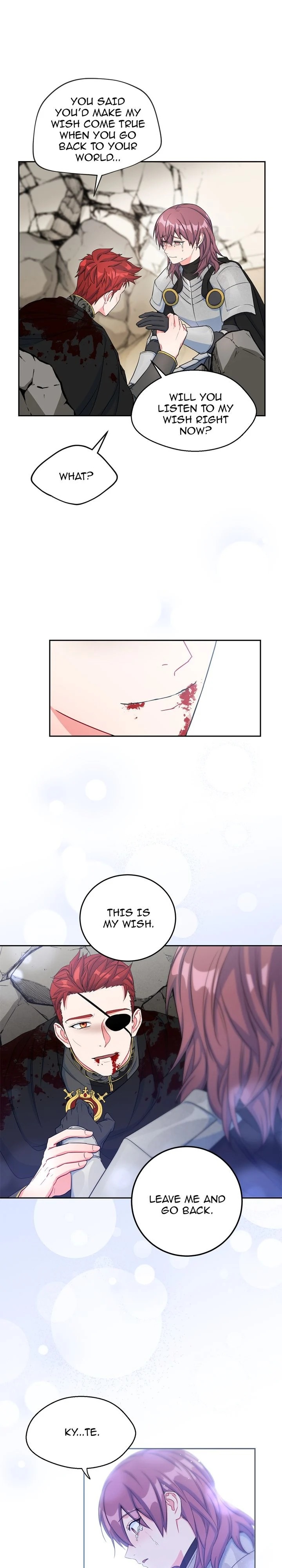 Read As You Wish, Prince (en) Manga Online