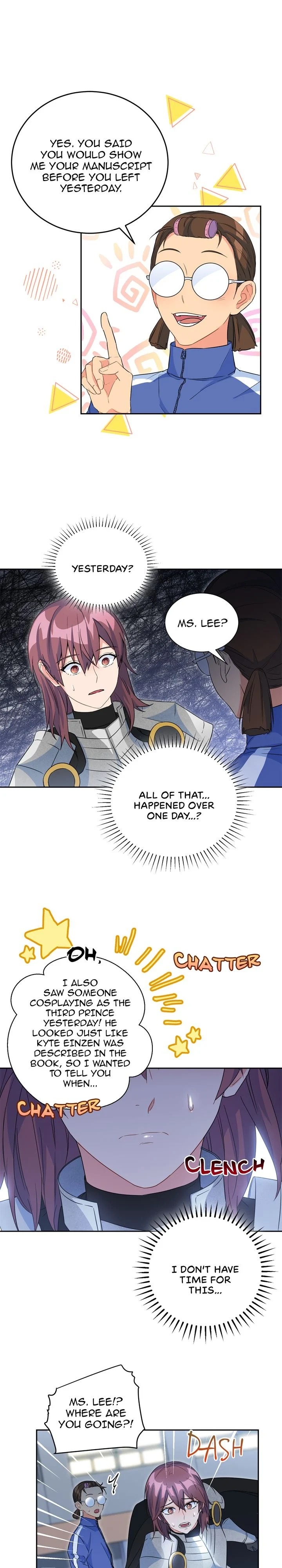 Read As You Wish, Prince (en) Manga Online